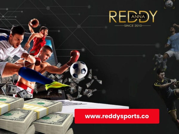Reddy Anna Sports Betting – Bet Live on Cricket, Football, Kabaddi & Win Instantly