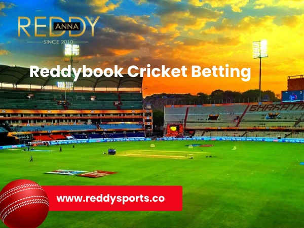 Reddybook Cricket Betting