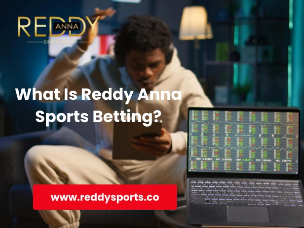 What Is Reddy Anna Sports Betting
