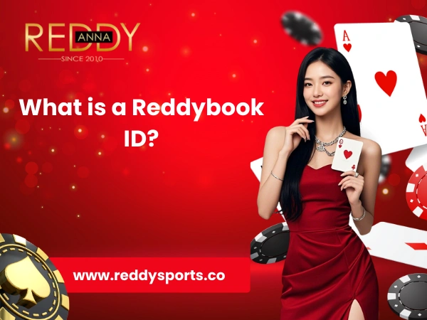 What is a Reddybook ID