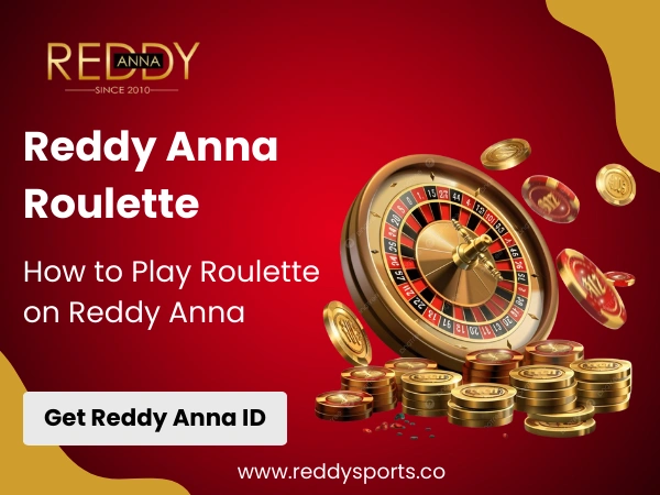 How to Play Roulette on Reddy Anna