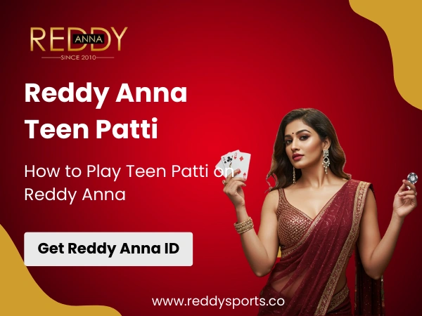 How to Play Teen Patti on Reddy Anna