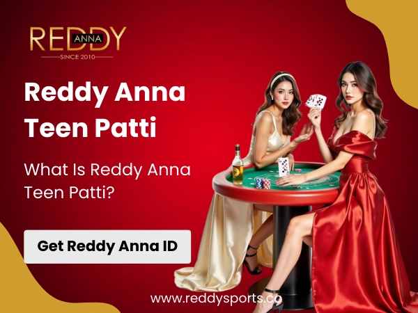 What Is Reddy Anna Teen Patti