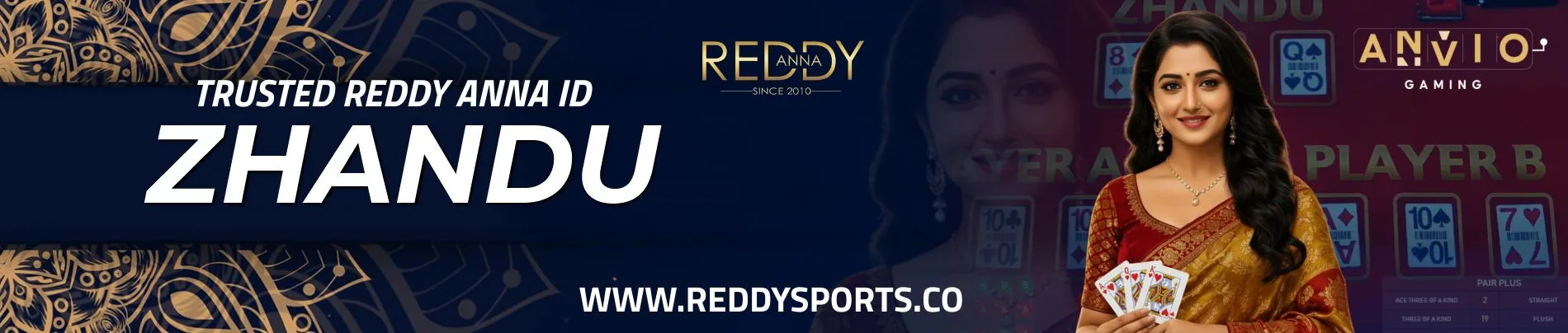 zhandu shootout reddy anna casino