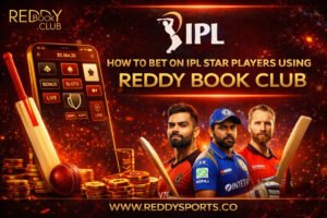 How to Bet on IPL Star Players Using Reddy Book Club