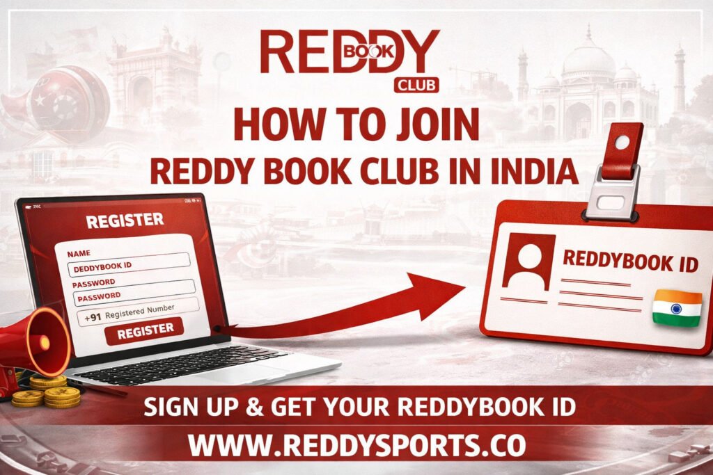 How to Join Reddy Book Club in India