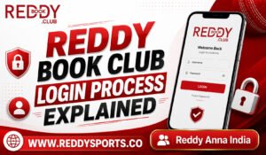 Reddy Book Club Login Process Explained