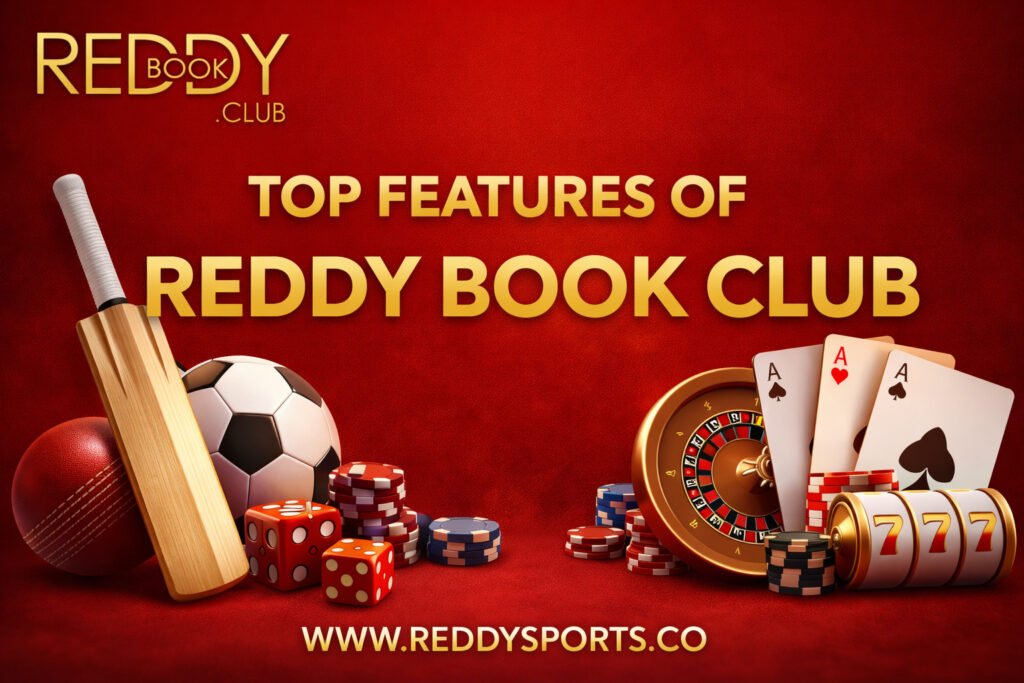 Top Features of Reddy Book Club You Should Know