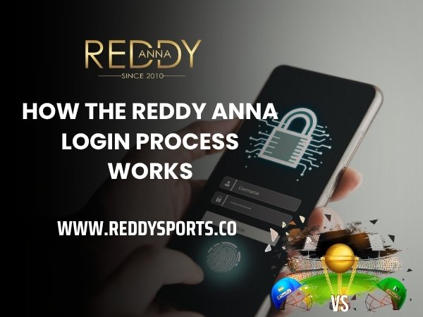 What is Reddy Anna Login (1)
