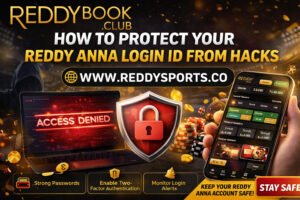 How to Protect Your Reddy Anna Login ID from Hacks