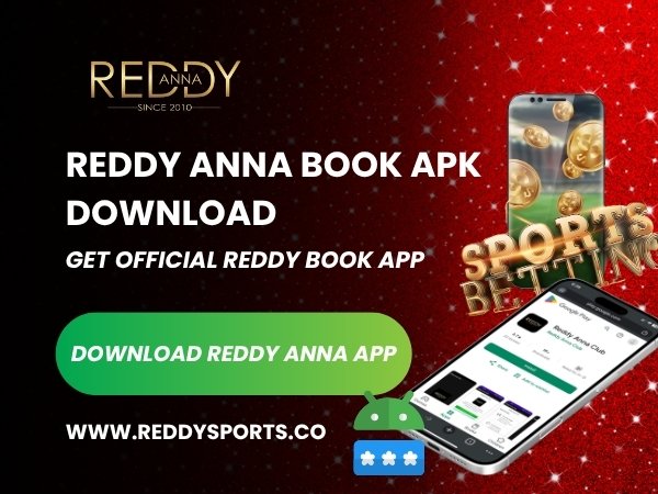 Reddy Anna book APK Download