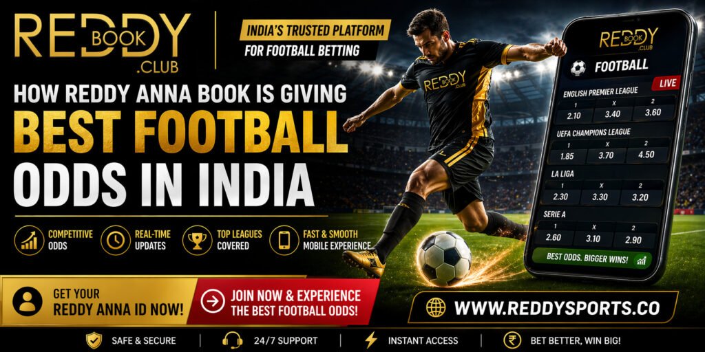 reddy anna book football betting