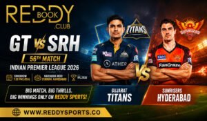 GT vs SRH IPL 2026 Reddy Anna Users Match 56 Prediction
