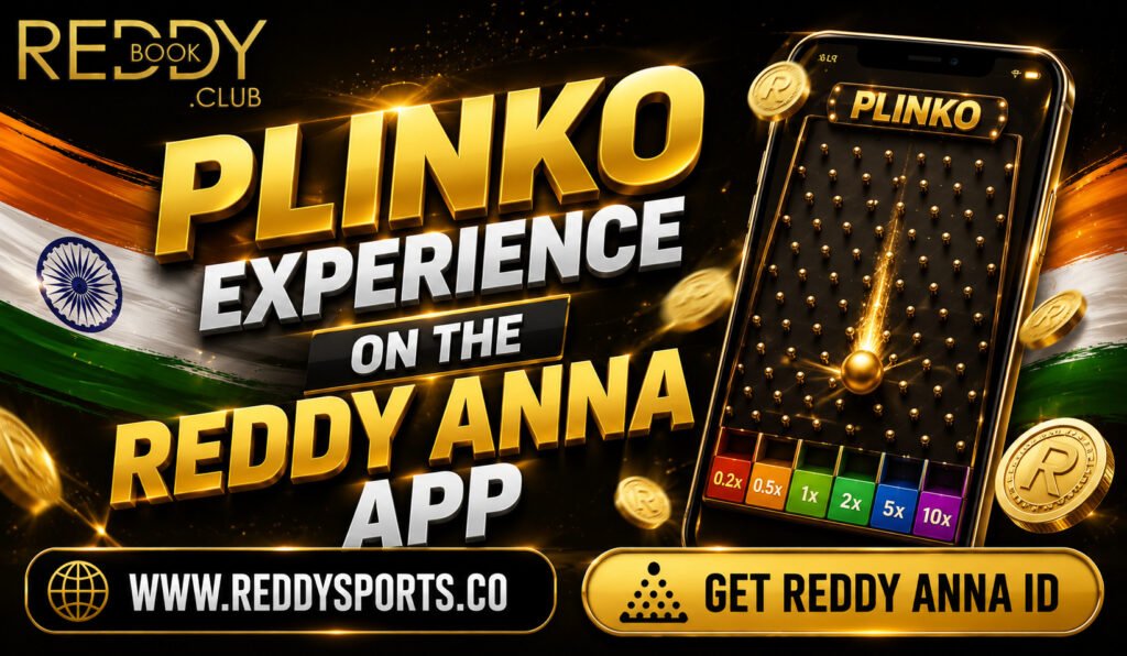 Plinko Experience on the Reddy Anna App