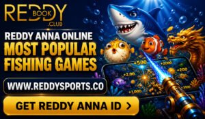 Reddy Anna Online Most Popular Fishing Games