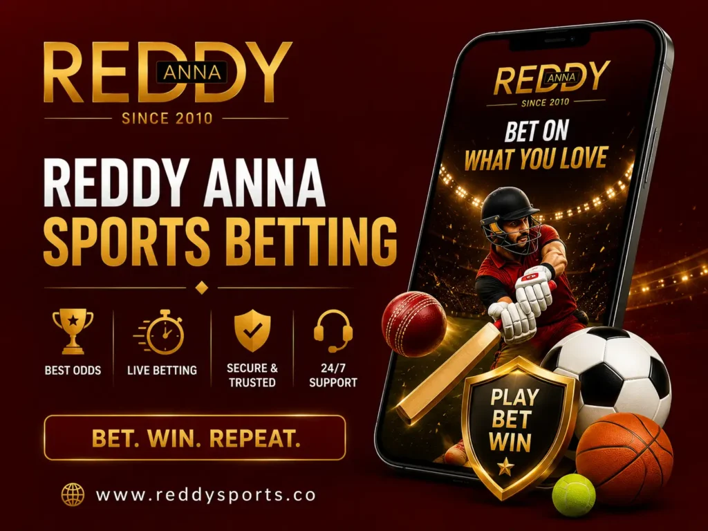 Reddy Anna Sports Betting