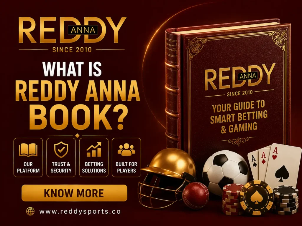 What Is Reddy Anna Book