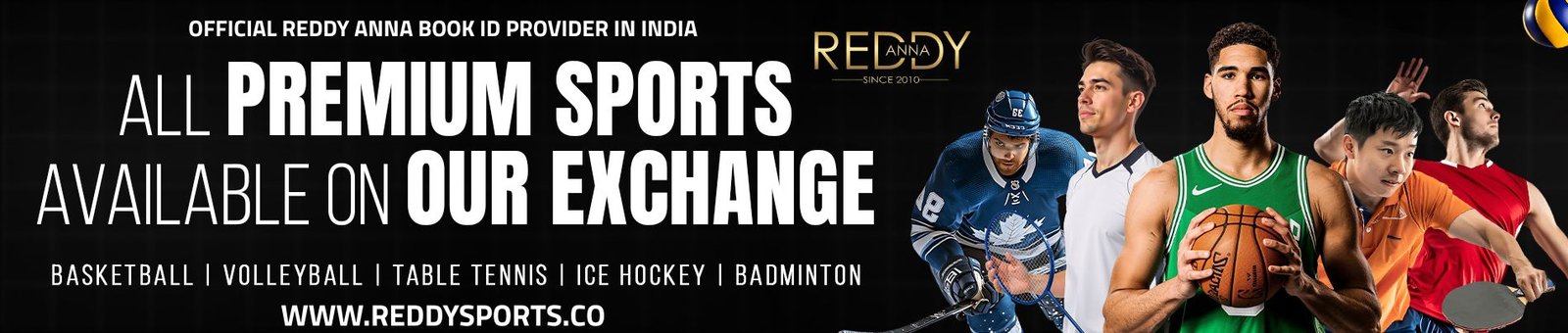 sports exchange reddy anna india
